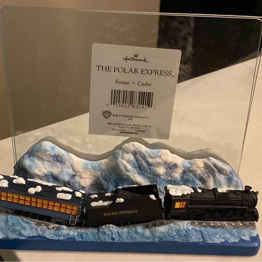 Polar Express Frame